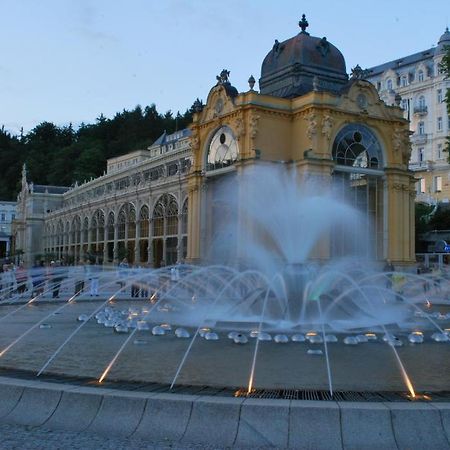 Hostel Foster Марианске-Лазне Экстерьер фото