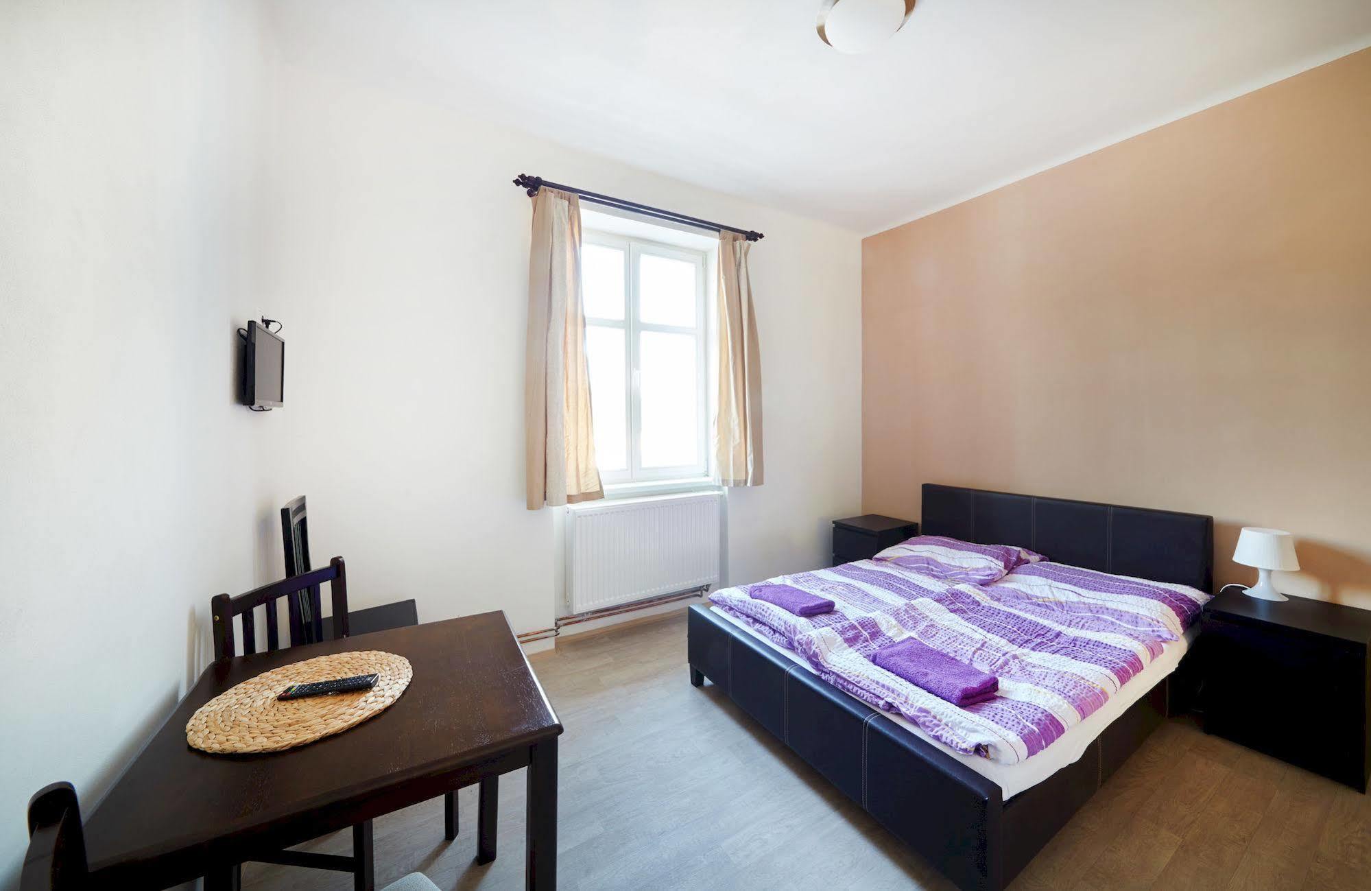 Hostel Foster Марианске-Лазне Экстерьер фото